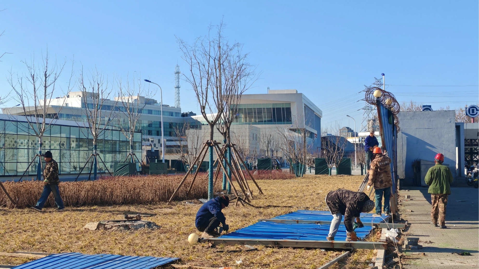 好消息！望京西交通枢纽即将开放