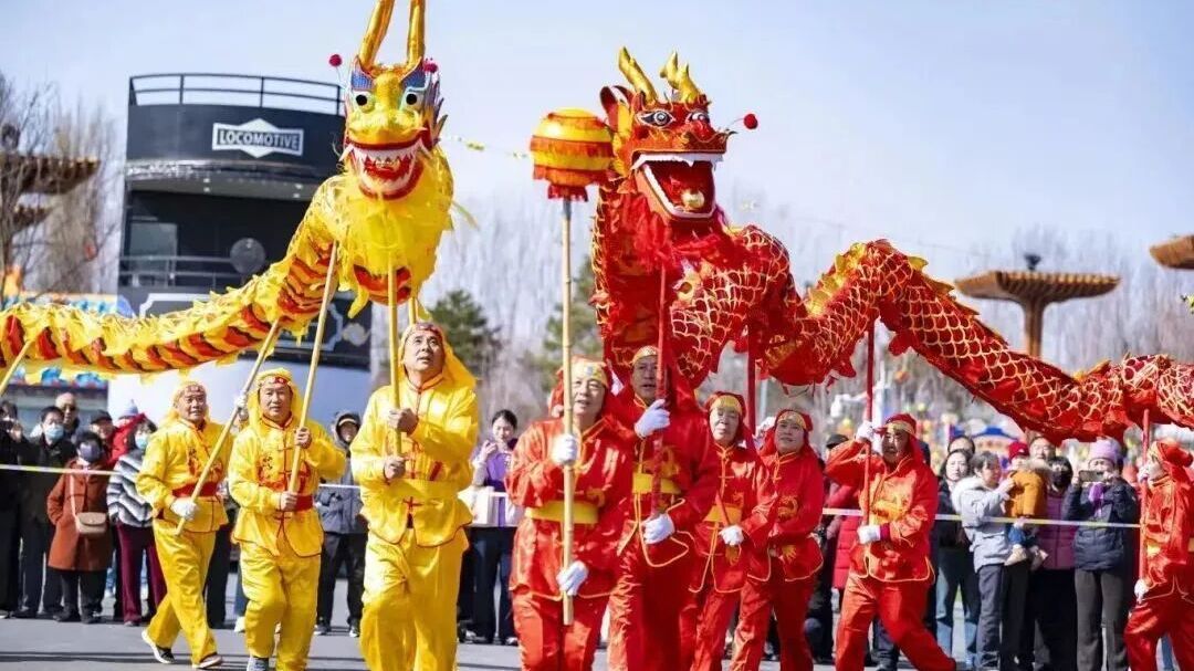 二月二龙抬头,京津冀蒙四地非遗花会将在这里开演! 二月二龙抬头,京津冀蒙四地非遗花会将在这里开演!