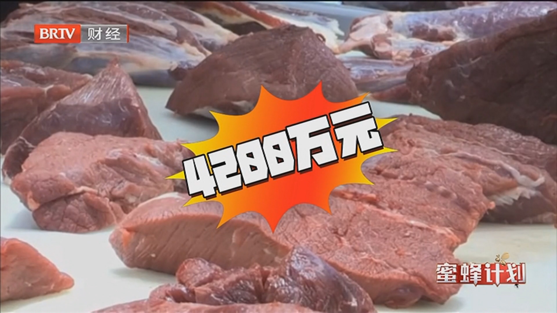 《蜜蜂计划》20260415跟风口设陷阱 小投入套大钱