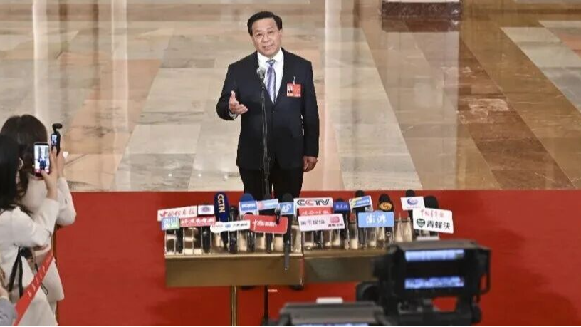 怎么吃更健康？部长给出3点建议→