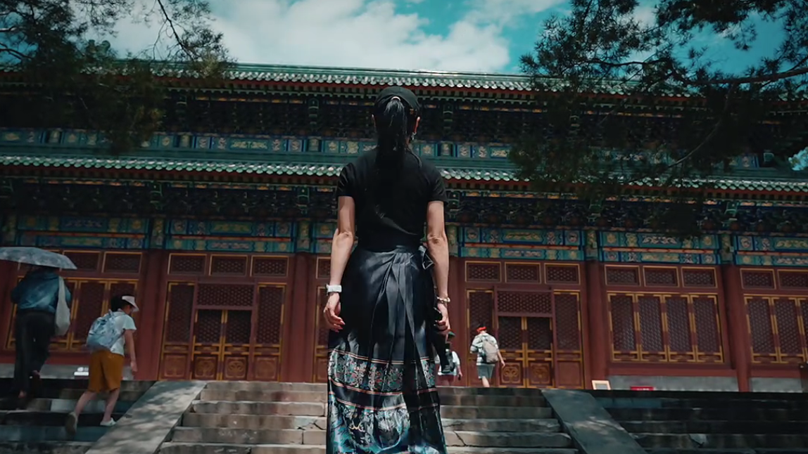 去看你心中的那个圆明园