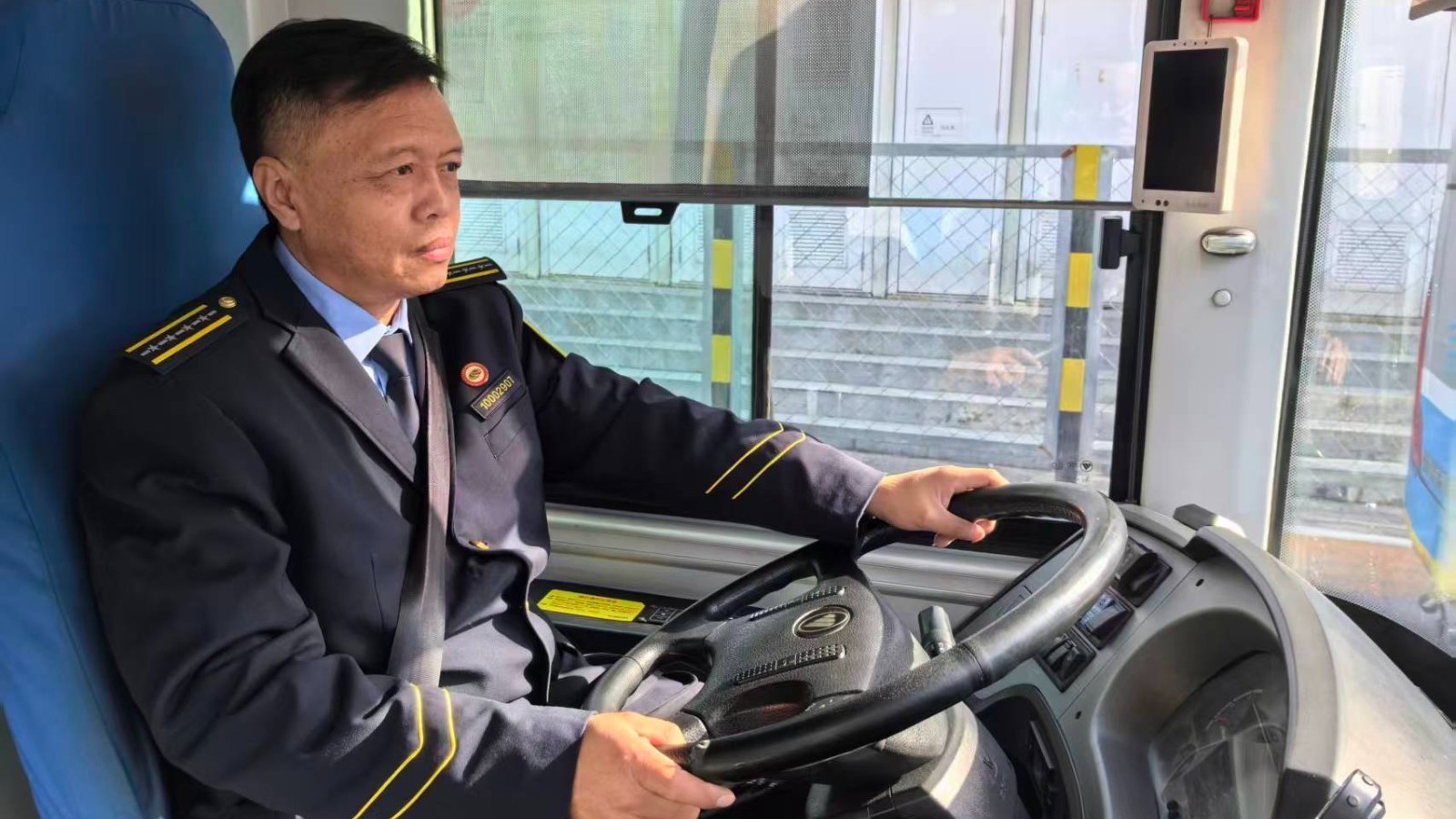 百万公里平安路 十载春秋守初心 百万公里平安路 十载春秋守初心