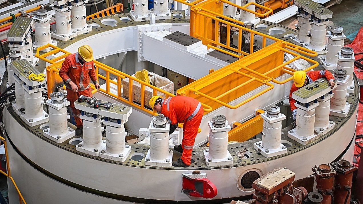 一季度国内生产总值同比增长5.4%,国民经济实现良好开局 一季度国内生产总值同比增长5.4%,国民经济实现良好开局