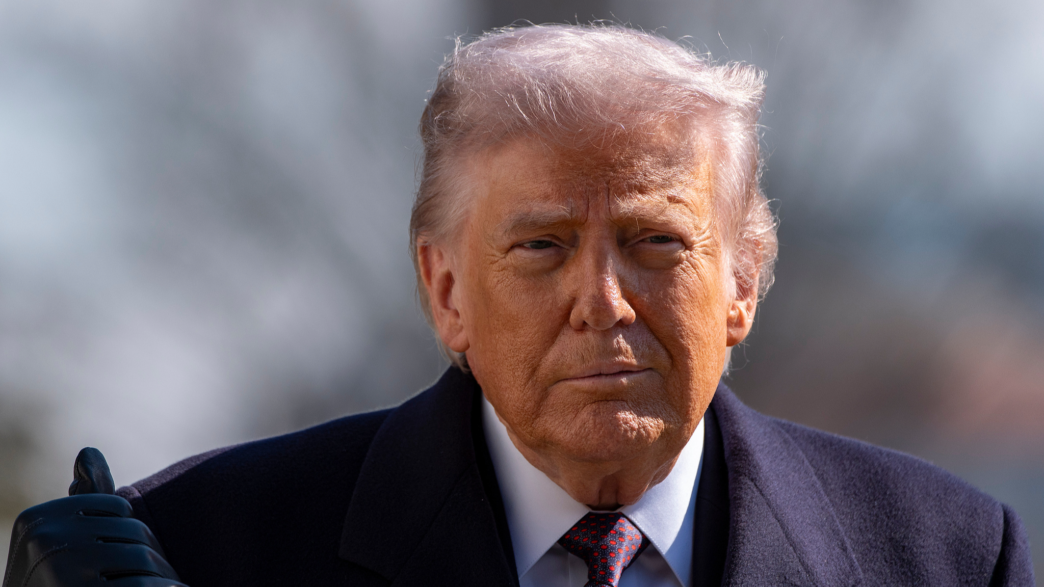 特朗普:更愿和平解决伊朗问题 希望达成“有意义的协议” 特朗普:更愿和平解决伊朗问题 希望达成“有意义的协议”