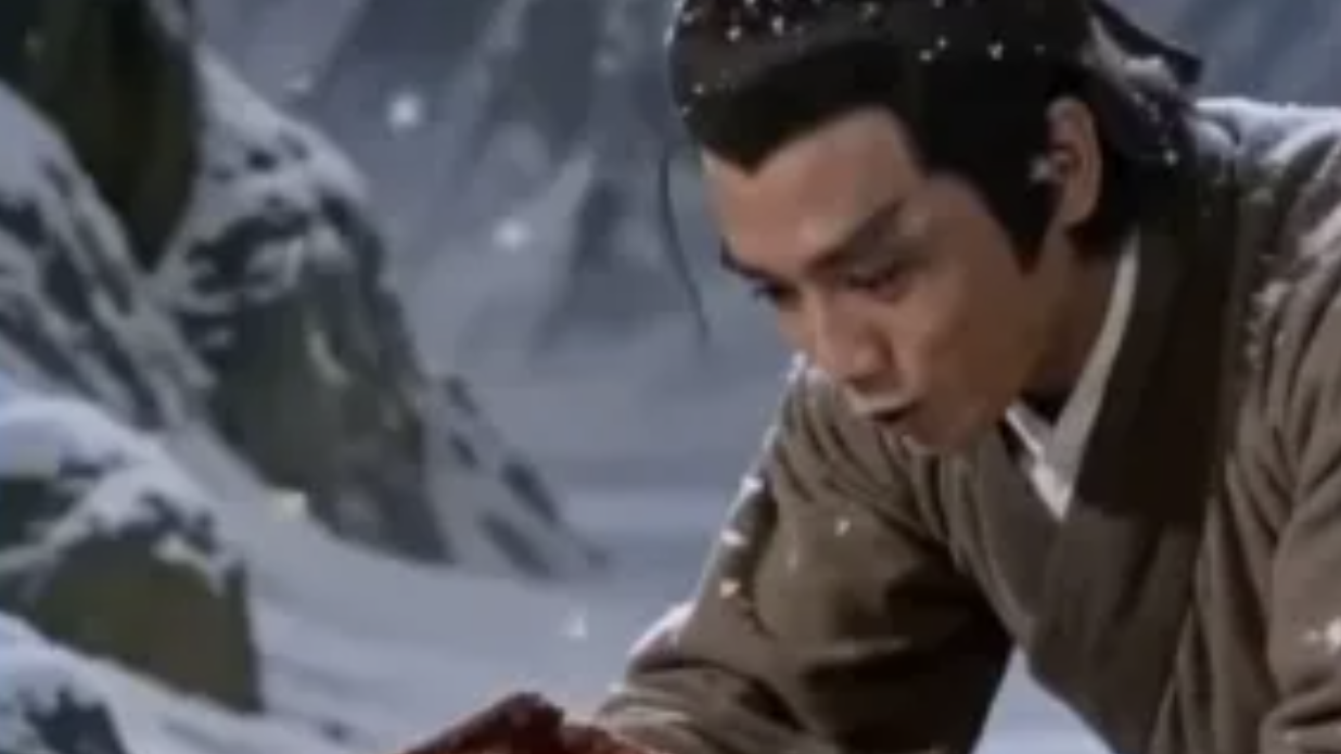 “雪山救狐”梗，火到台湾了