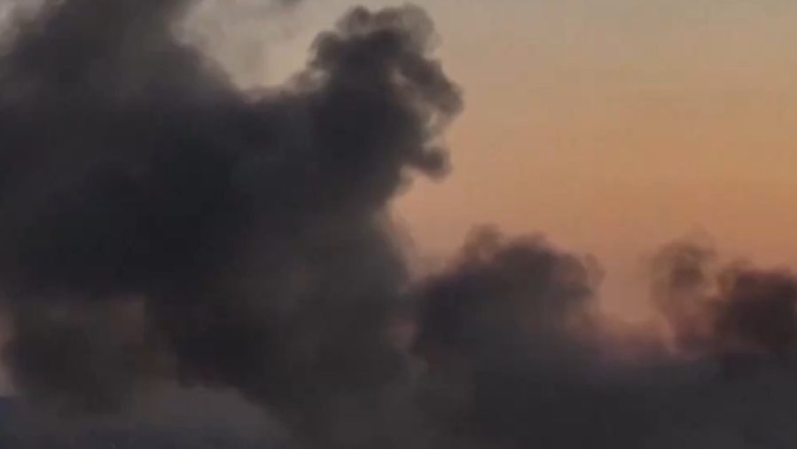 以军越过军事缓冲区，坦克向叙利亚首都附近前进