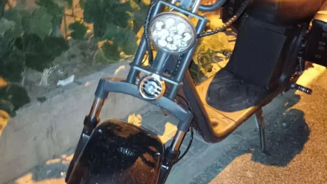 近期北京发生多起网购电动自行车蓄电池火灾！