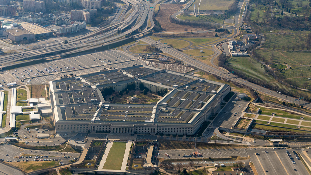美国“国防部”更名“战争部”，或花费1.25亿美元