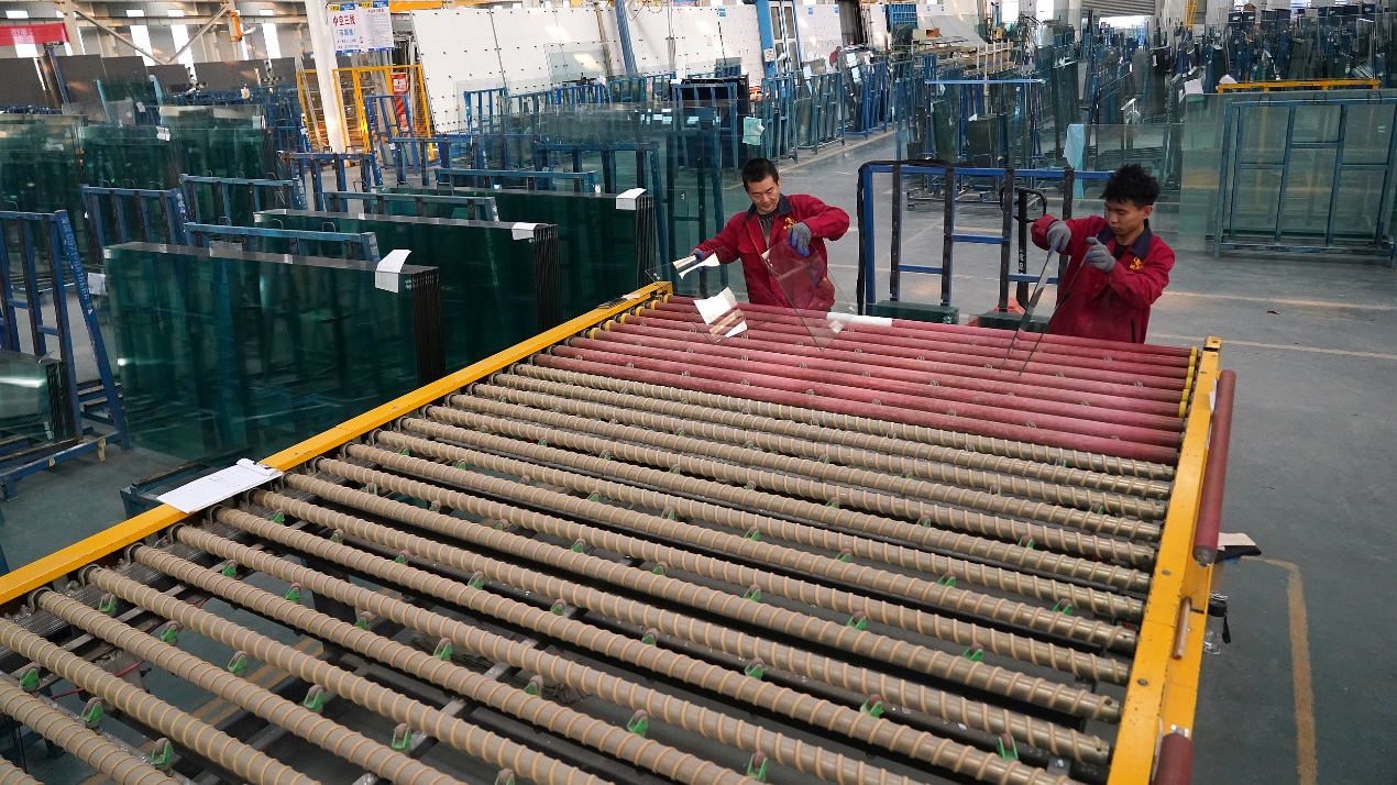 抓住机遇,加快制造业项目建设,推动经济持续回升向好 抓住机遇,加快制造业项目建设,推动经济持续回升向好