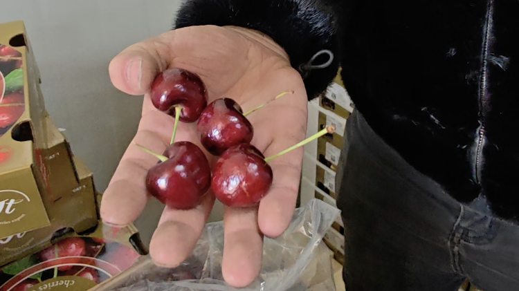 车厘子销量价格躺平？近期购买欲望不高