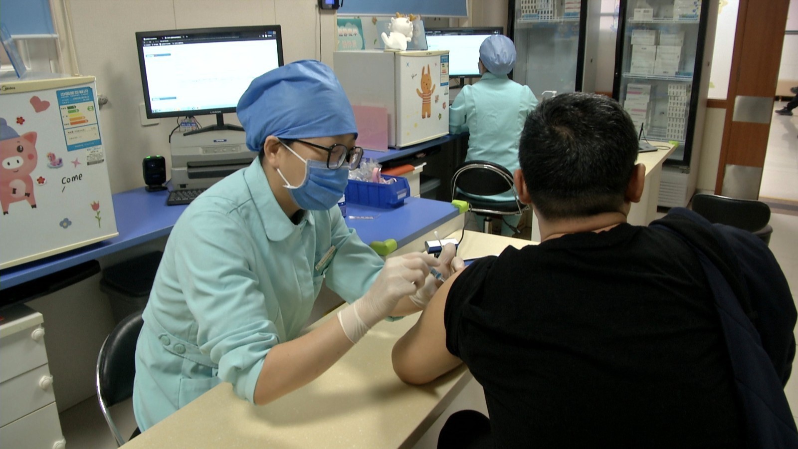 全面预防呼吸道疾病 老年群体颖肺炎球菌疫苗和流感疫苗联合接种 全面预防呼吸道疾病 老年群体颖肺炎球菌疫苗和流感疫苗联合接种