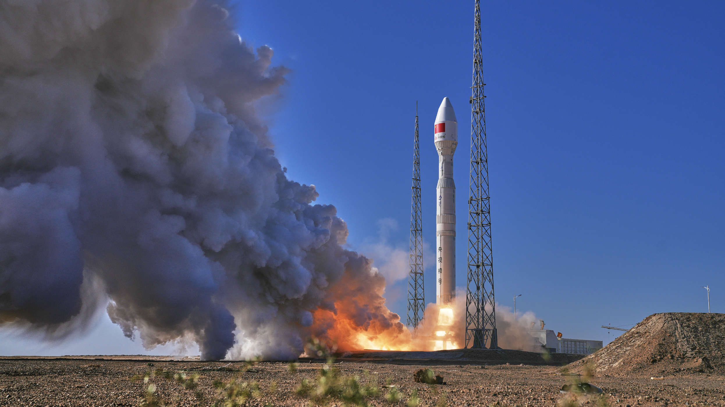 一箭15星,五战五捷!国内民商火箭“力箭一号”正式进入国际商业市场 一箭15星,五战五捷!国内民商火箭“力箭一号”正式进入国际商业市场