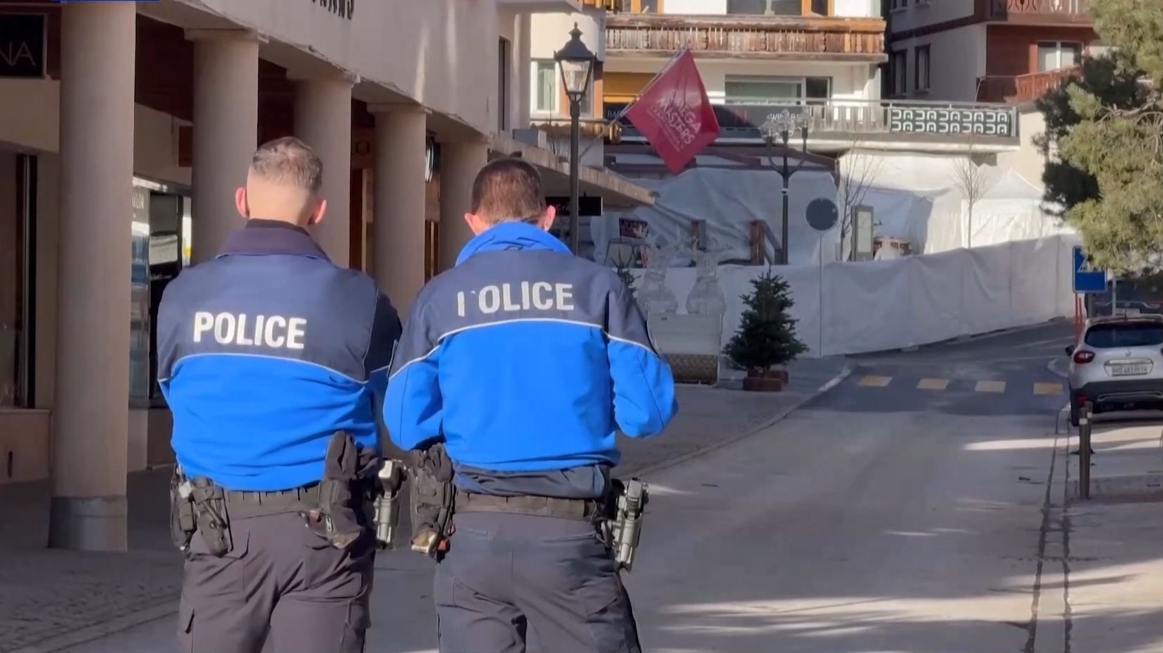 瑞士火灾失踪人数不明，遇难者身份确认或需数周