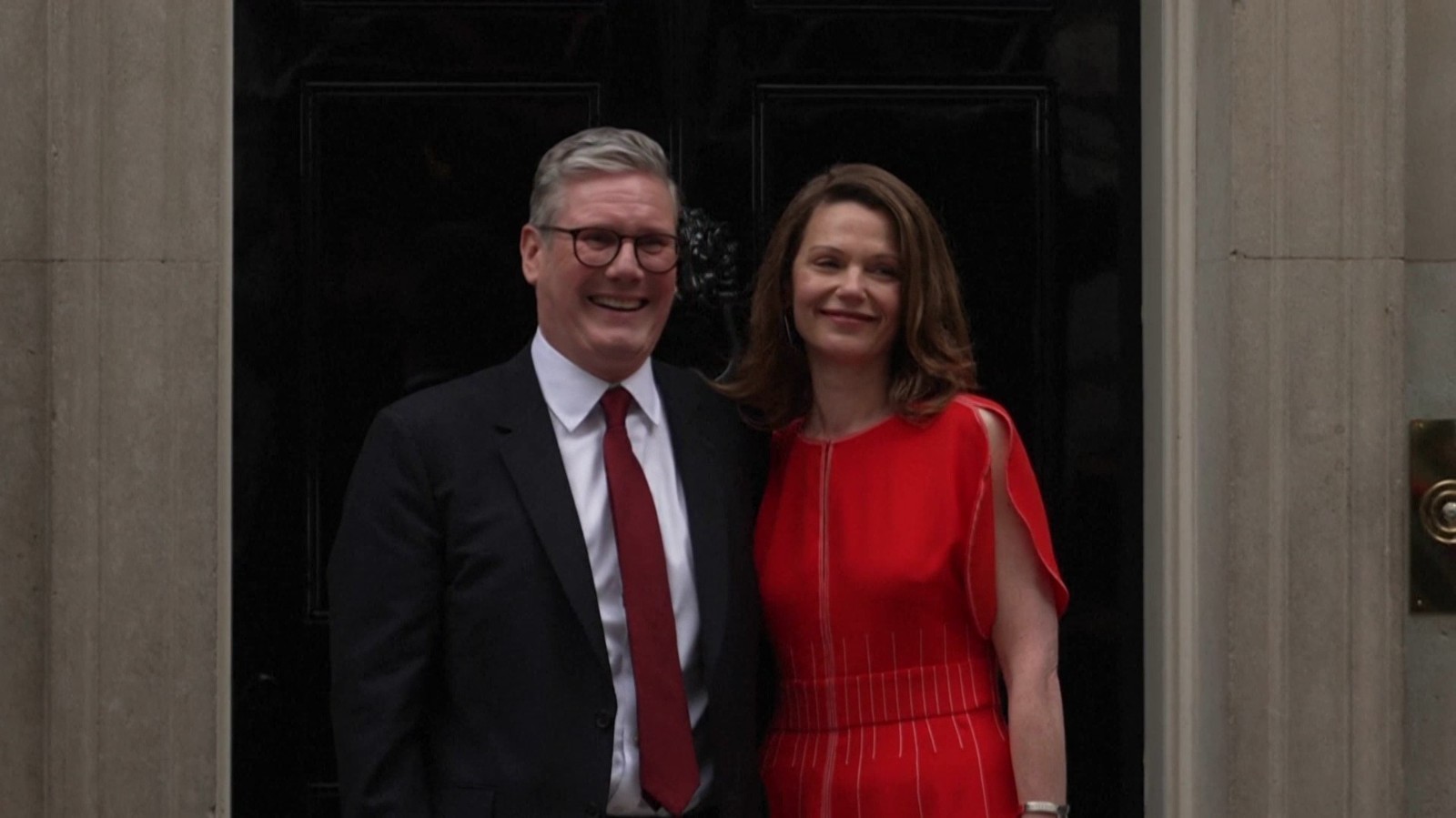 英国新首相斯塔默组建内阁