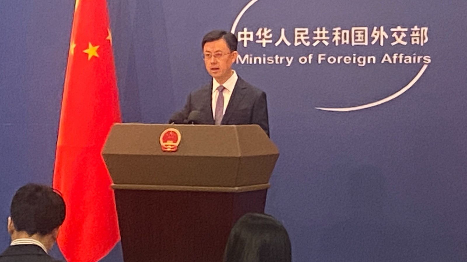 外交部：中国民众真实感受到“科技让生活更美好”