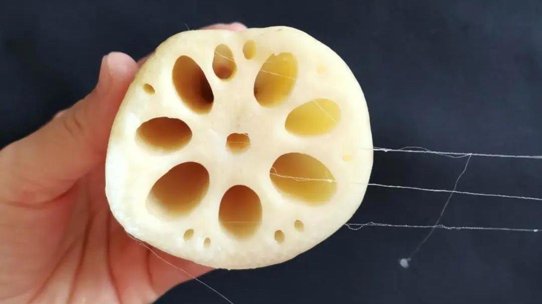 莲藕的营养如何？常吃莲藕对身体有啥好处？