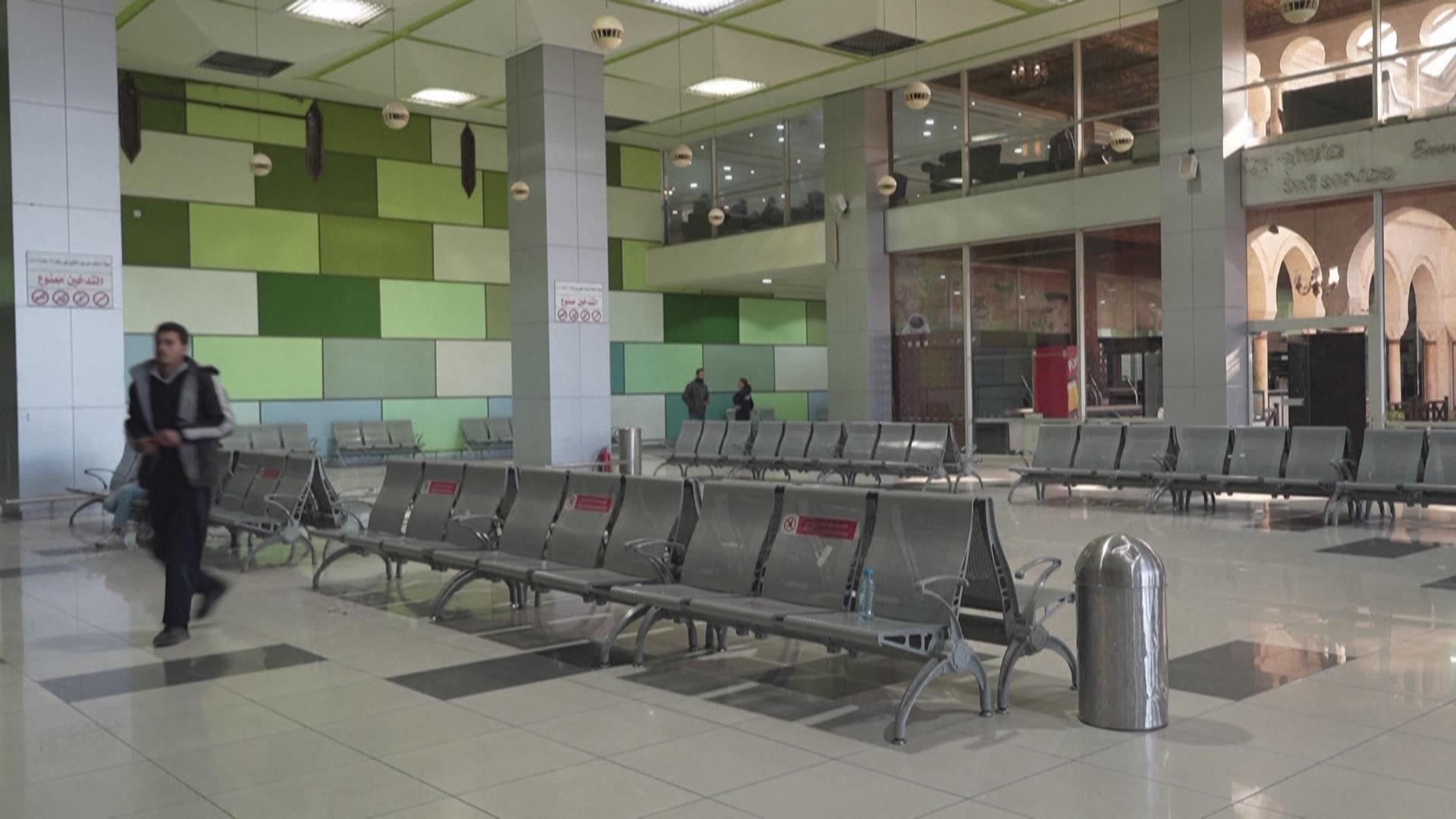 叙利亚大马士革国际机场将恢复运营国际航线