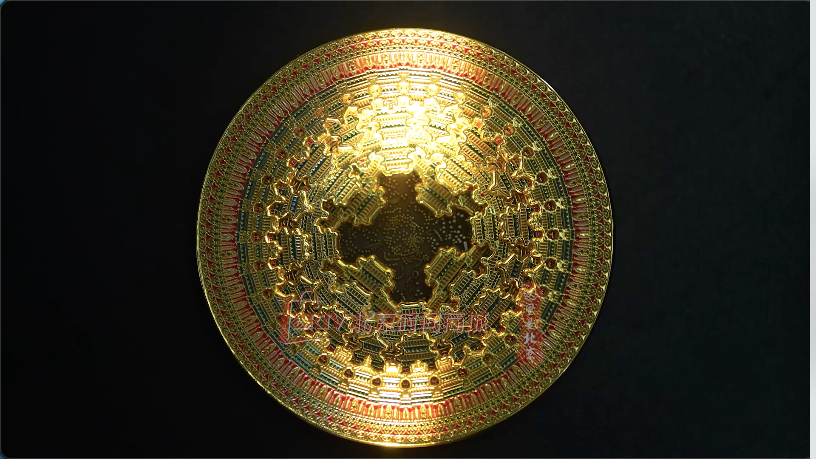 隆福寺藻井:中式美学天花板,600 年黑科技炸场! 隆福寺藻井:中式美学天花板,600 年黑科技炸场!