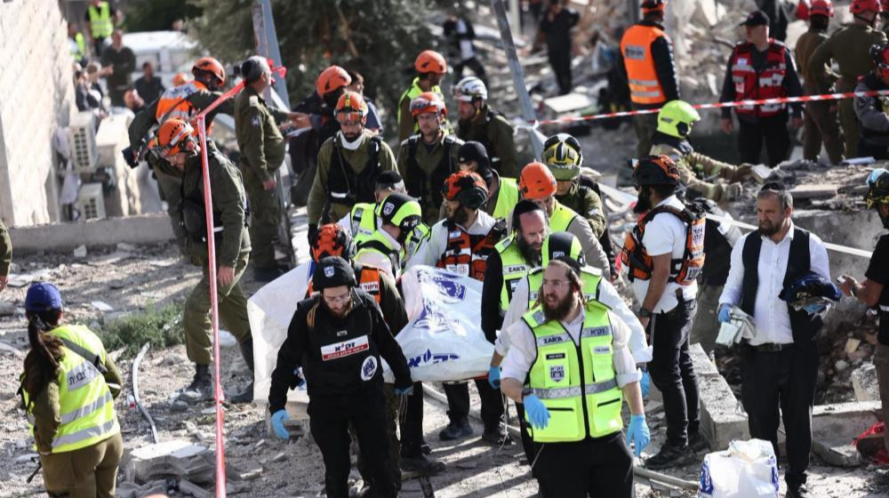 国际观察|“七线作战”的以色列还能撑多久? 国际观察|“七线作战”的以色列还能撑多久?