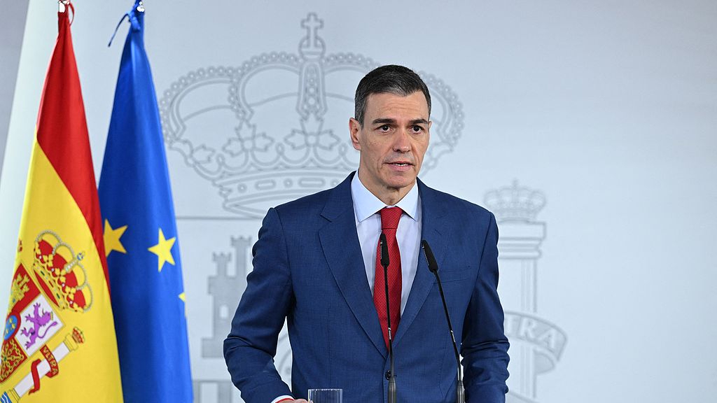 西班牙首相回应特朗普威胁：不会因担心遭报复改变反战立场