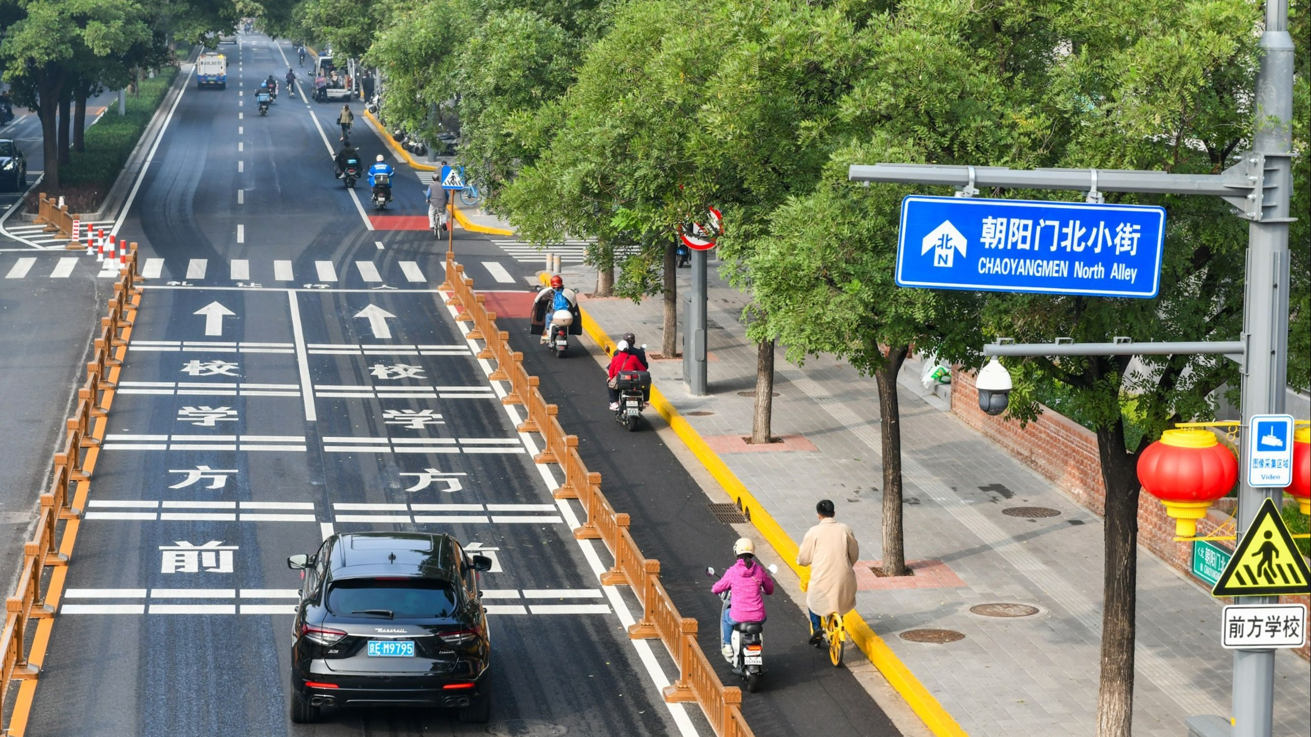 高质量发展调研行∣疏通民生堵点，700岁老街焕新颜