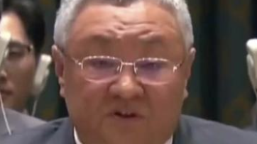 中国常驻联合国代表傅聪:中方强烈谴责一切攻击儿童行为! 中国常驻联合国代表傅聪:中方强烈谴责一切攻击儿童行为!
