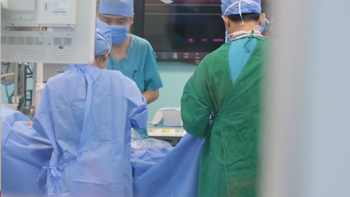 和代表委员做一天朋友:让新生儿畸形的产前诊断更准确 和代表委员做一天朋友:让新生儿畸形的产前诊断更准确