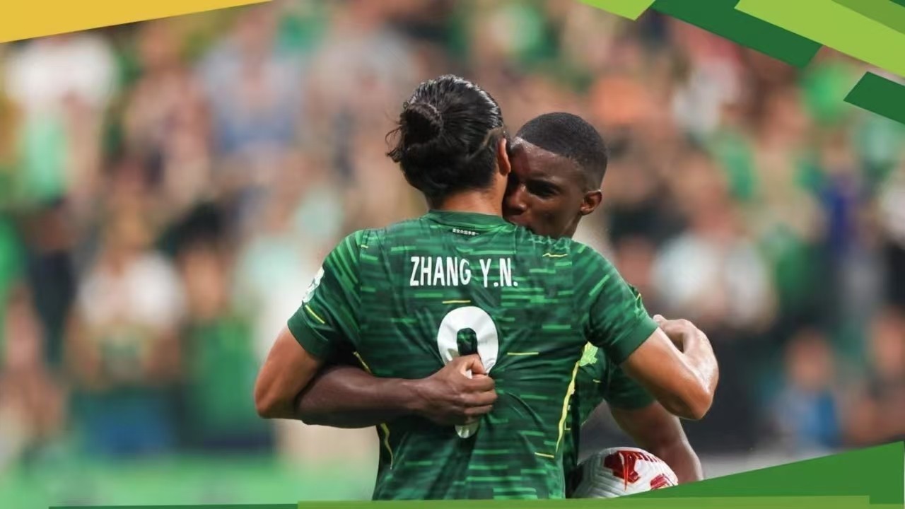 战报 | 张玉宁助攻法比奥破门 张稀哲点射反超 北京国安 2-1 云南玉昆 战报 | 张玉宁助攻法比奥破门 张稀哲点射反超 北京国安 2-1 云南玉昆