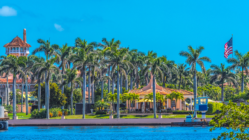 特朗普称美国将“管理”委内瑞拉直至实施“安全”过渡 特朗普称美国将“管理”委内瑞拉直至实施“安全”过渡