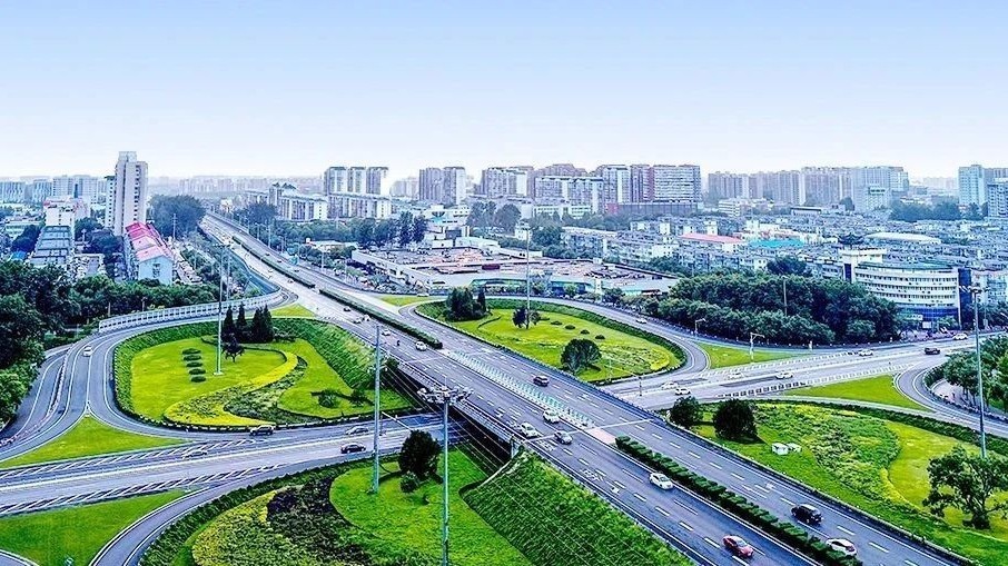 顺义这一年|焕新提质!17项市政重点道路全面投用 顺义这一年|焕新提质!17项市政重点道路全面投用