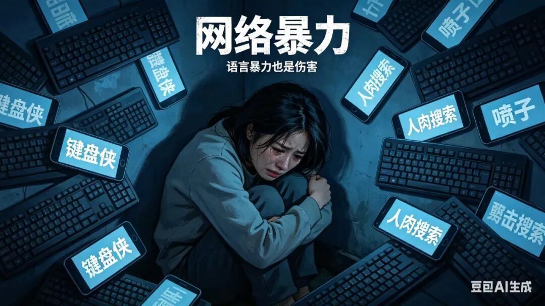 网暴全红婵者，将面临哪些处罚？律师解读——