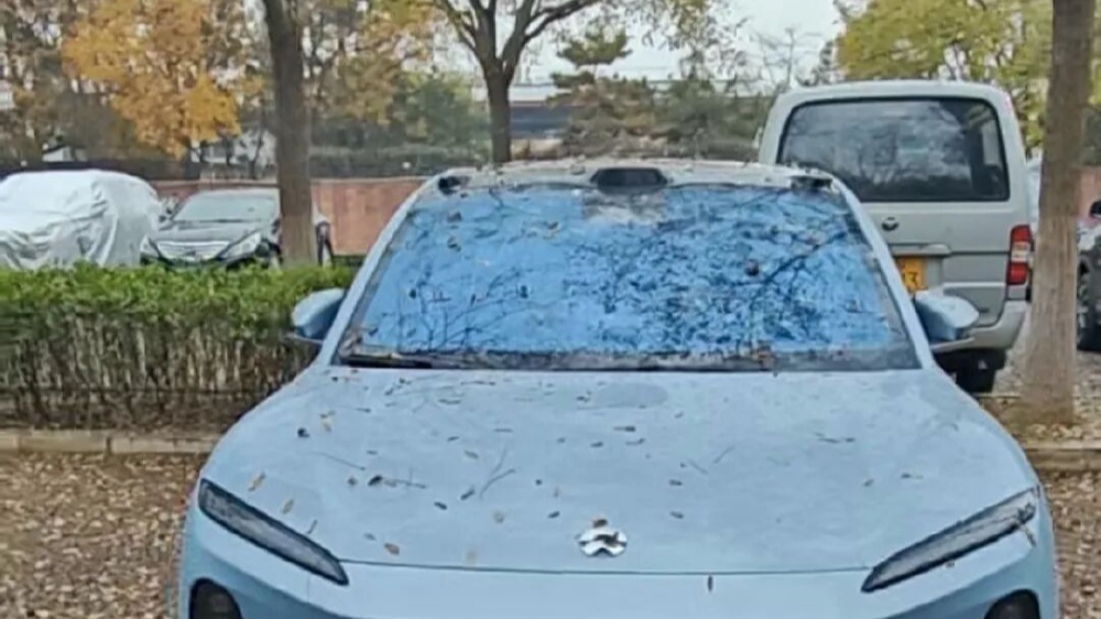 女子24万余元“捡漏”709公里里程二手车，发现贷款未结清