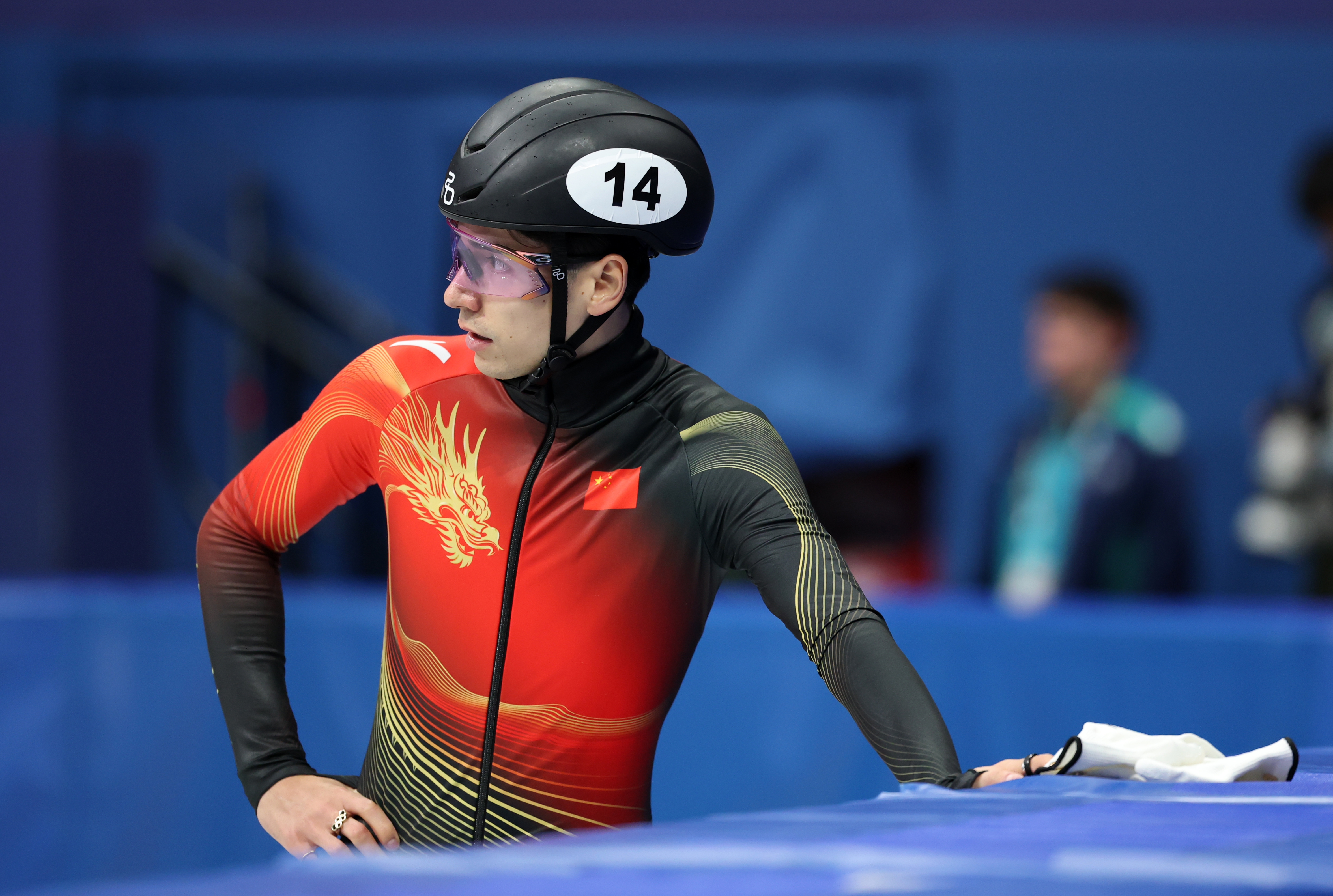 刘少昂：国家需要我，我就会在