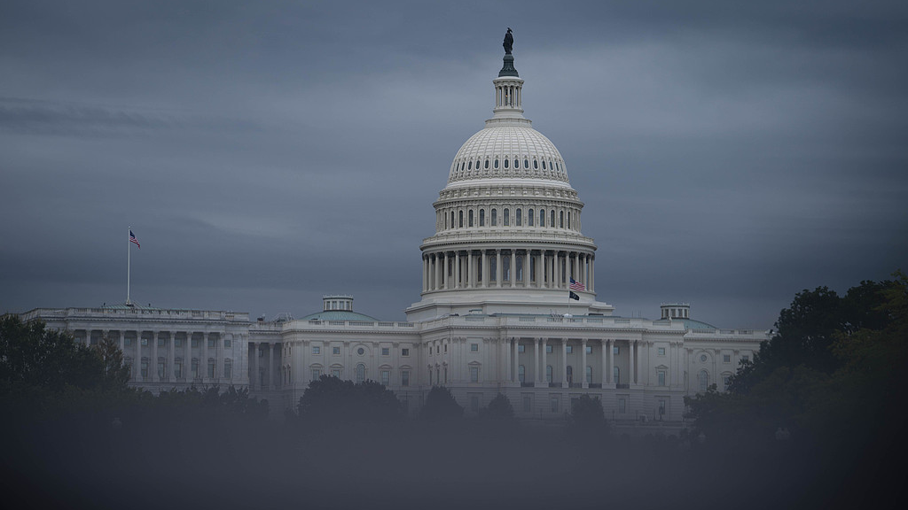 进入第36天 美联邦政府“停摆”时长破历史纪录