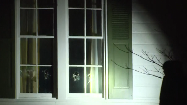 美副总统万斯住宅遭破坏 一名嫌疑人被捕 美副总统万斯住宅遭破坏 一名嫌疑人被捕