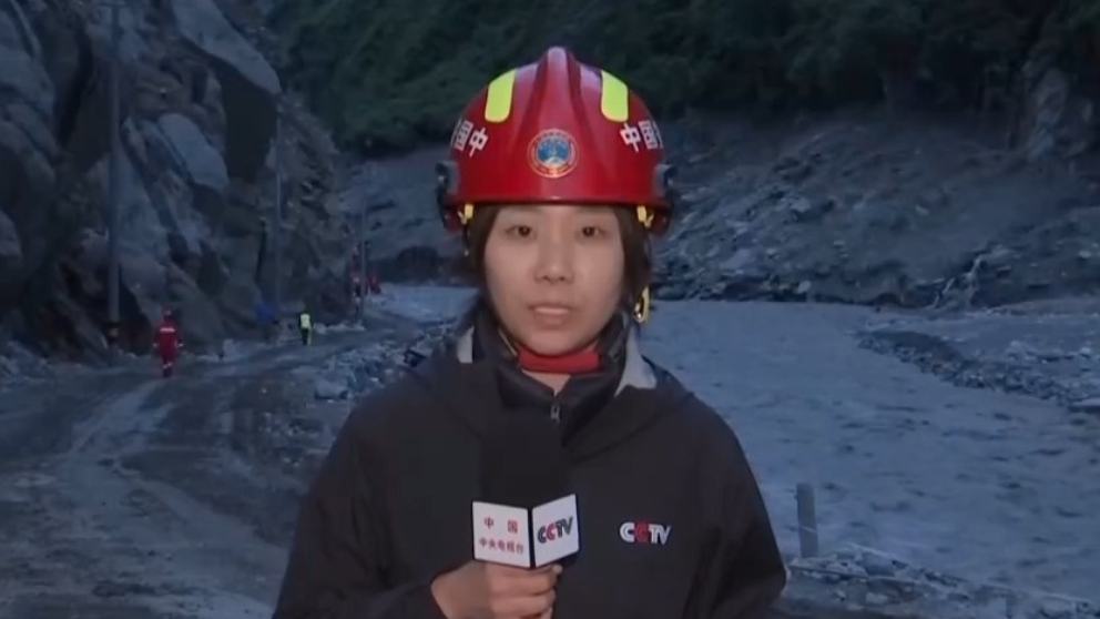 国道216线受损路段预计稍晚全线贯通 国道216线受损路段预计稍晚全线贯通