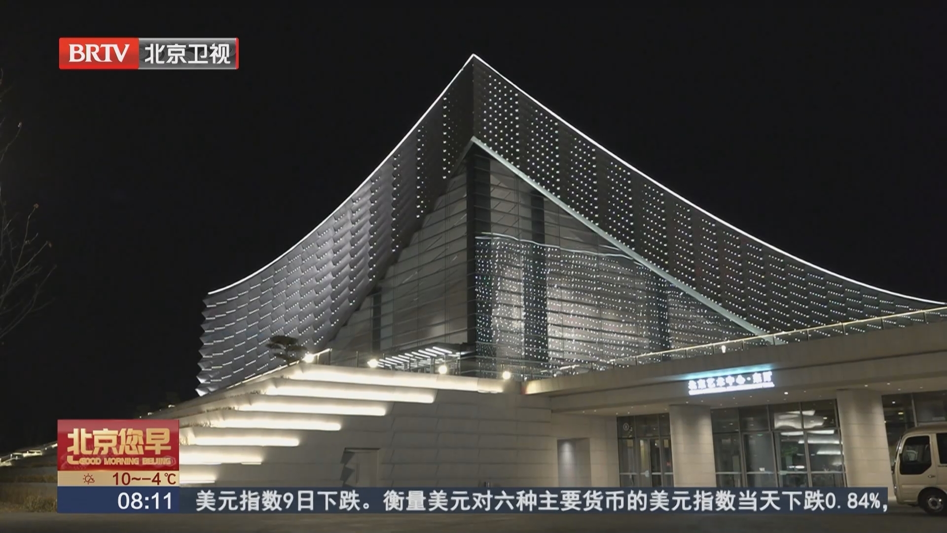 伦敦西区原版音乐剧《雨中曲》欢乐回归 北京艺术中心迎第一百万位观众