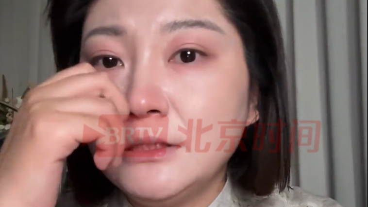 北京时间记者专访王暖暖，她自曝确诊脑动脉瘤，因高强度工作身心透支