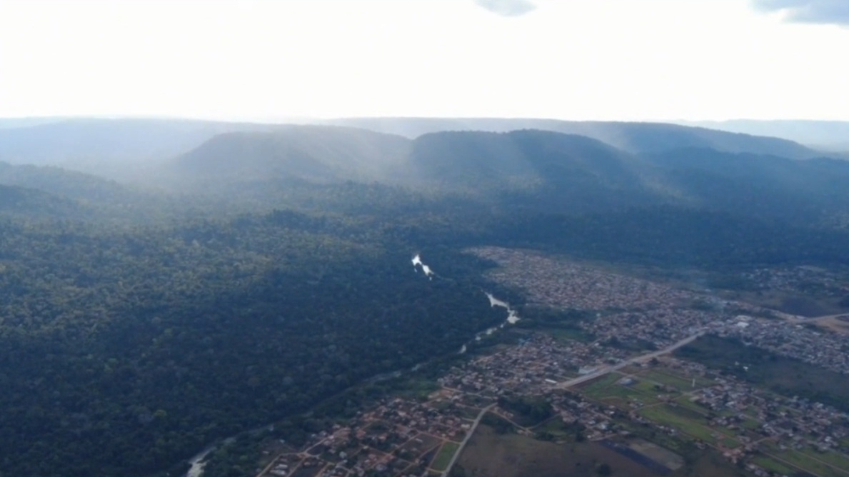 巴西亚马孙地区毁林面积降至11年新低