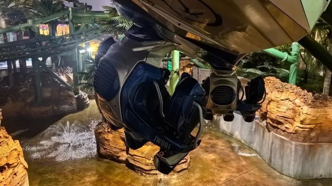 被困空中半小时,环球影城赔偿方案从“猴子挂件”到“一根魔杖”…… 被困空中半小时,环球影城赔偿方案从“猴子挂件”到“一根魔杖”……