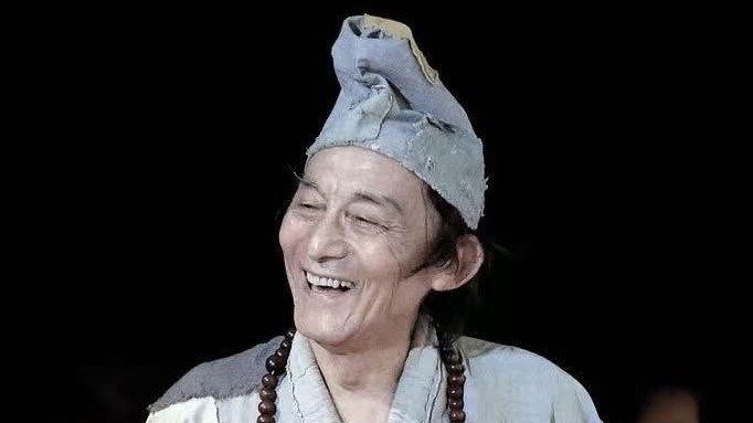 犹念济公，第80个角色才家喻户晓