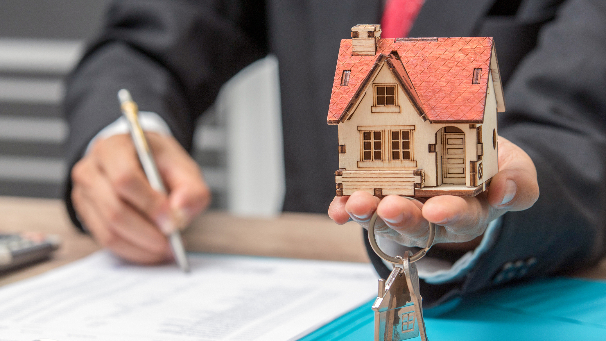 新房网签量同期暴增730%！新政落地市场升温，北京新房网签量大增