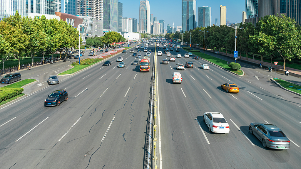 修改道路交通安全法列入2026年度立法工作计划 修改道路交通安全法列入2026年度立法工作计划