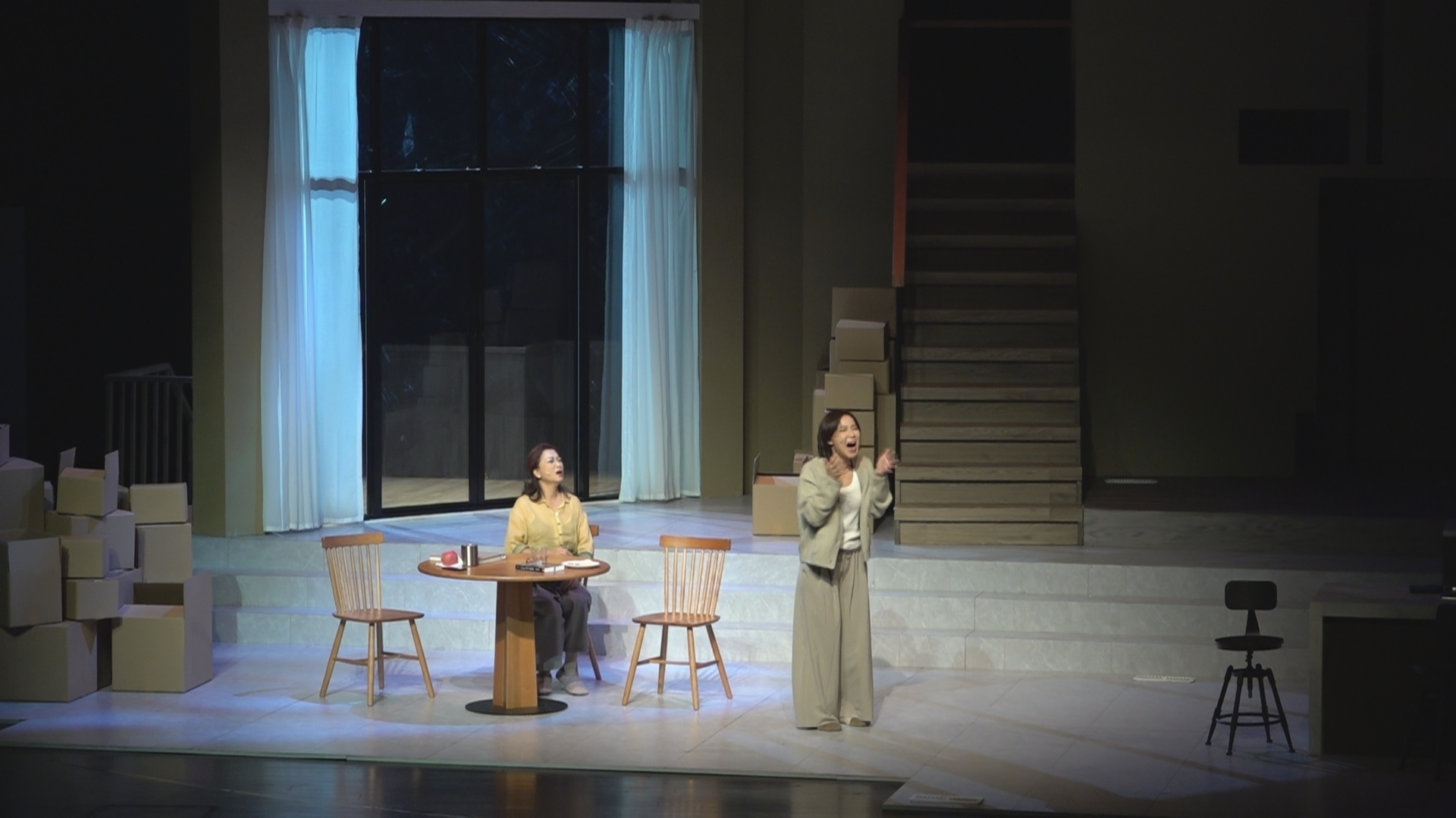 话剧《捉迷藏》亮相北京人艺国际戏剧邀请展 话剧《捉迷藏》亮相北京人艺国际戏剧邀请展