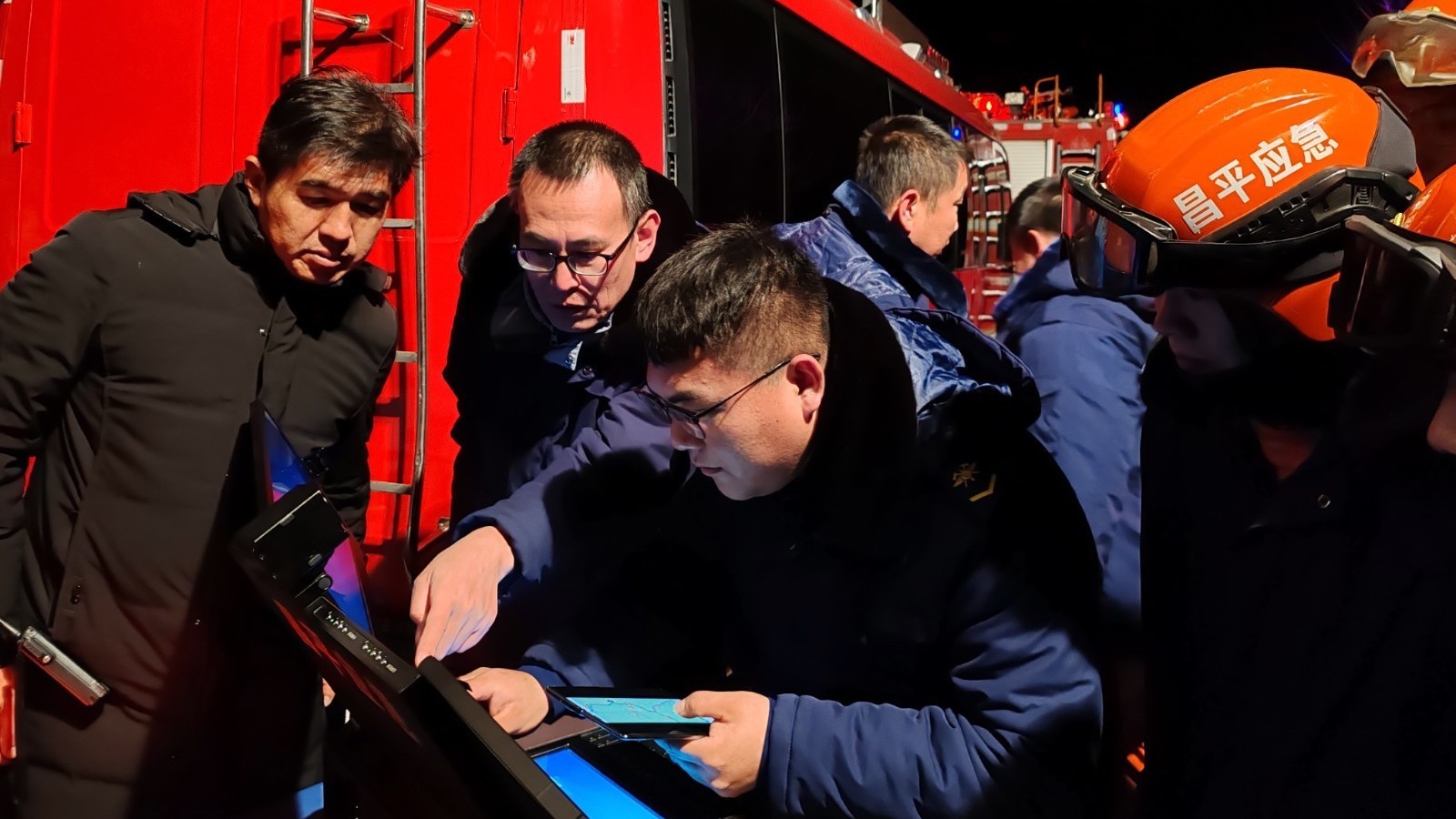 昌平区应急管理局完成紧急搜救任务 昌平区应急管理局完成紧急搜救任务