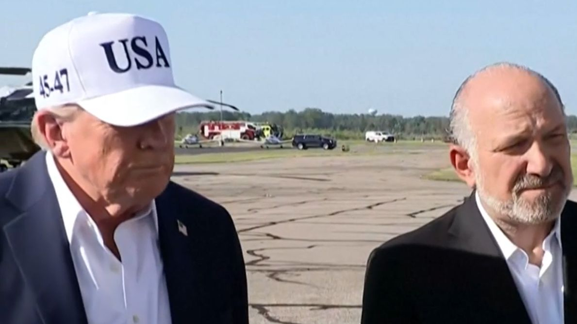 得州洪灾应对不力因政府裁员所致？特朗普：我不这么认为