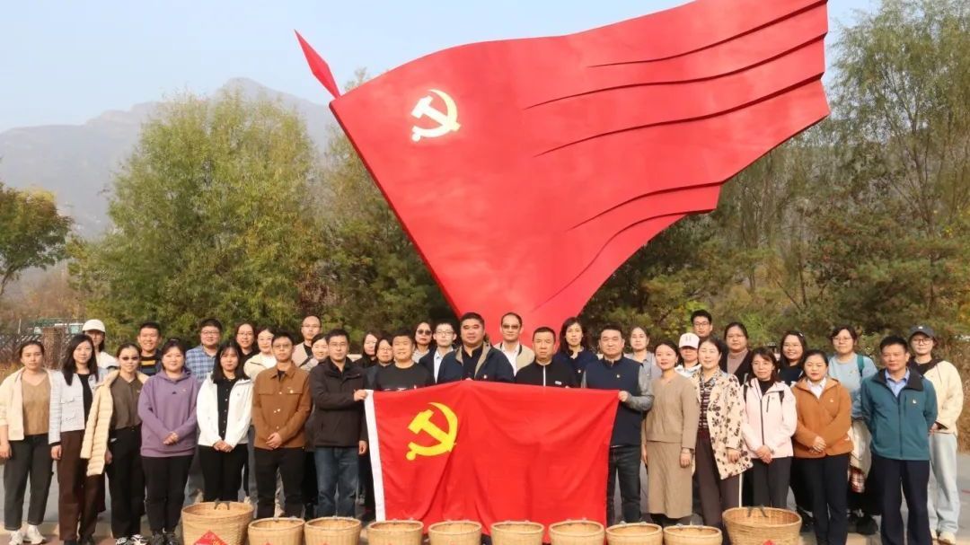 房山区政务服务管理局：聚合力促提升 打造政务服务高地