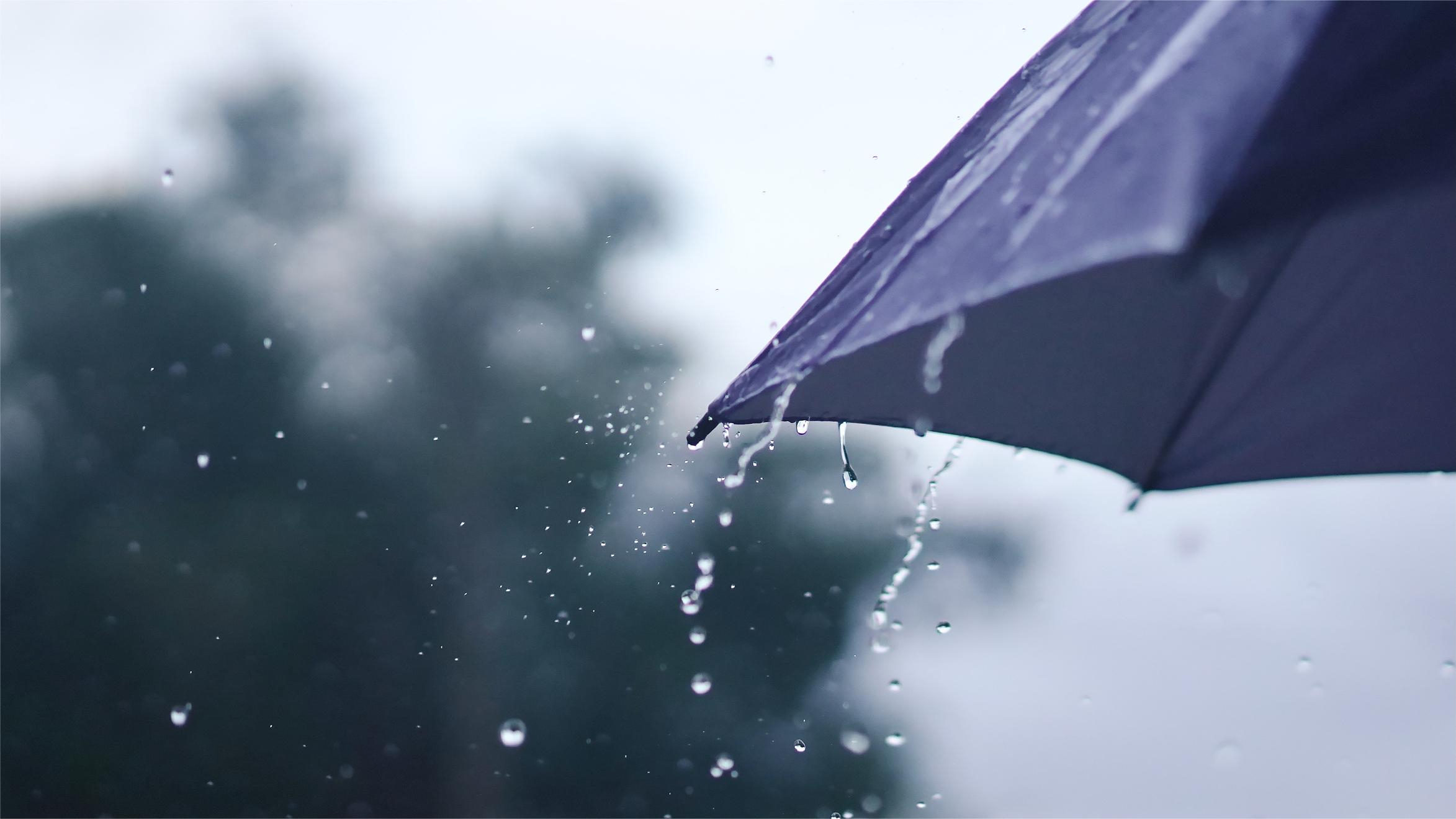 北京今晚有分散性雷阵雨,明天至周六有中到大雨局地暴雨_北京时间