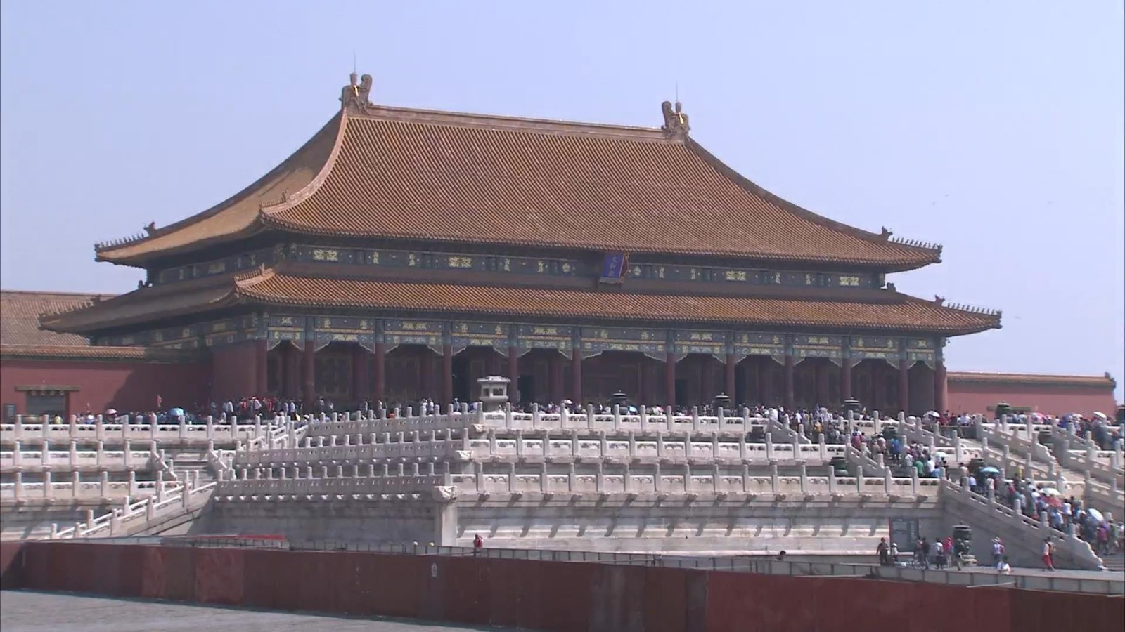故宫藏着的秘密 竟然跟鲁班尺有关