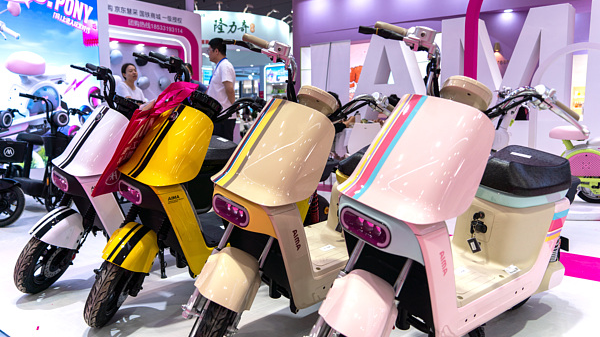 可以变更颜色、延期！5月起，电动自行车登记有变——